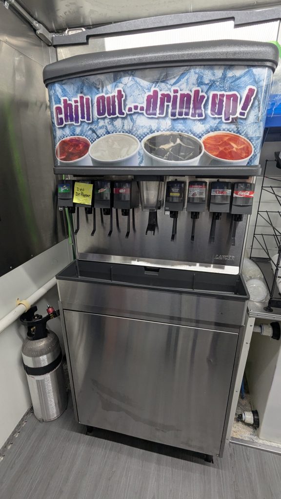 Soda Fountain